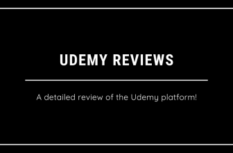 Udemy Reviews