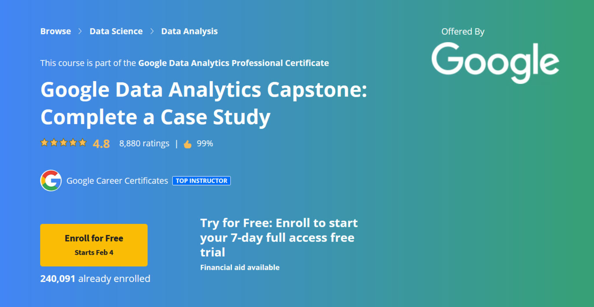 google data analytics capstone complete a case study