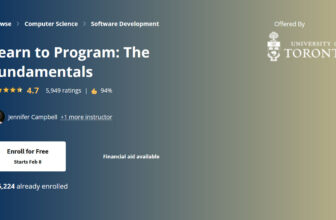 Learn to Program: The Fundamentals