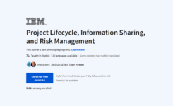 Project Lifecycle, Information Sharing, and Risk Management