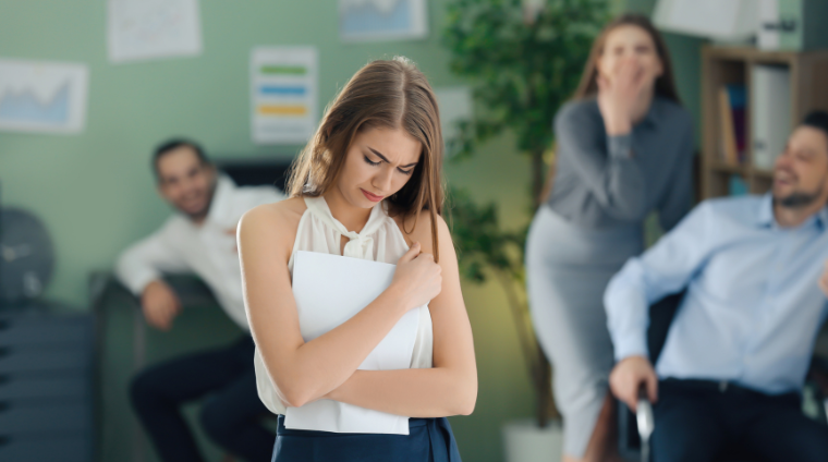 Workplace Bullying: Recognize, Intervene, and Restore Trust Workplace Bullying: Recognize, Intervene, and Restore Trust