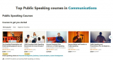 10+ Best Udemy Public Speaking Courses with Certificate of Completion!